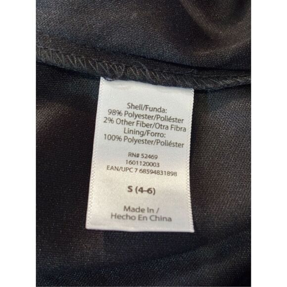 Sofia Vergara animal print maxi/midi dress size S - Picture 12 of 13